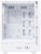 ������ �� ��� ����� ������� HSPD M510, Mesh Mid Tower, White, M510-TGWH-ARGB