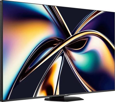 ��������� LED Hisense 65" 65U8Q �����-����� 4K Ultra HD 120Hz DVB-T DVB-T2 DVB-C DVB-S DVB-S2 USB WiFi Smart TV