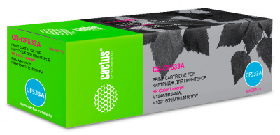 �������� MAGENTA /M180N PRO 0.9K CS-CF533A CACTUS