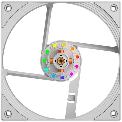 ����� ��� ���������� ID-Cooling FROZN A410 SE ARGB WHITE 180W/Intel 1700, 12*, 115*,AMD AM5,AM4