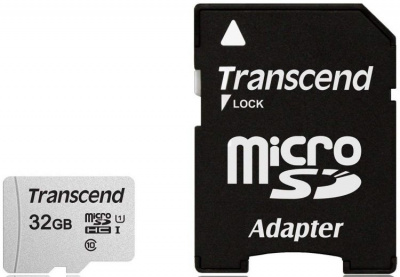   32GB Transcend TS32GUSD300S-A