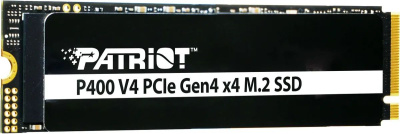 ���������� SSD Patriot PCIe 4.0 x4 500GB P400VP500GM28H P400 V4 M.2 2280