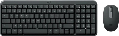 ���������� + ���� Logitech Wireless MK250 Compact ����:���������� ����:���������� USB ������������ Multimedia (920-013853)