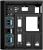 ������ Zalman ZM-T6 Black, ��� ��