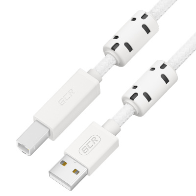  Greenconnect Premium USB 2.0, AM/BM, GCR-54212 1.5m,  ,  , 28/24 AWG, , , 