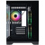 Корпус 1STPLAYER MEGAVIEW MV5-TP ARGB Black / mATX / 3x120mm ARGB fans / MV5-TP-BK-2FC7R-1FC7 Корпус 1STPLAYER MEGAVIEW MV5-TP ARGB Black / mATX / 3x120mm ARGB fans / MV5-TP-BK-2FC7R-1FC7