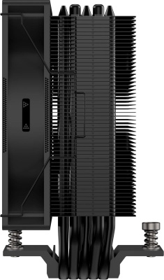 ����� ��� ���������� PcCooler RT500 BK, 4-pin, 120��, ������, retail (RT500-BKNWXX-GL)