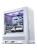 ������� �������� ���������� Phanteks Glacier One 360M25 G2 / White / 3x120mm M25 G2 PWM ARGB Fans / PH-G0360M25G2_DWT02