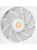 �������� ������������ (3 ��) Ocypus Gamma F12 Elite WH ARGB REVERSE BLADE 3 IN 1, 120x120x25mm, 4-PIN PWM, 600-1800 RPM, 26 DBA MAX, HYDRO BEARING