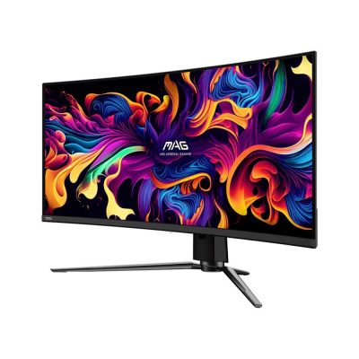 ������� MSI 34" MAG 341CQP QD-OLED, 3440x1440, 175Hz, Black 9S6-3DD04T-032