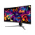 ������� MSI 34" MAG 341CQP QD-OLED, 3440x1440, 175Hz, Black 9S6-3DD04T-032