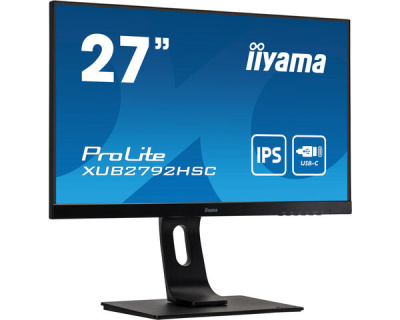  27" Iiyama ProLite XUB2792HSC-B1  