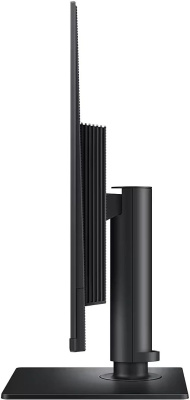 ������� Samsung Essential S4 27" IPS LED FHD, 5ms, 100Hz, ������, S27D400GAUXEN