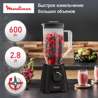 ������� ������������ Moulinex Blendforce LM458810 600�� ������