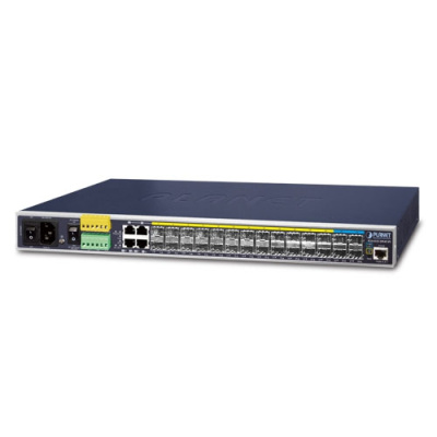 ������������ ���������� PLANET IGS-6325-20S4C4X  20 ������ 100/1000X SFP + 4 ����� Gigabit TP/SFP + 4 ����� 10G SFP+ 