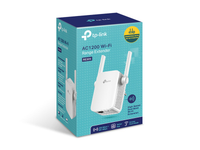 ����������� ������������� ������� Tp-link RE305 AC1200 Wi-Fi �����