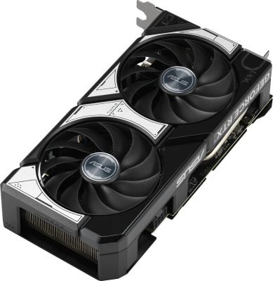 ���������� ASUS NVIDIA GeForce RTX 5060 Dual OC Advanced Edition 8GB (DUAL-RTX5060-O8G-A) 90YV0PS0-M0NA00