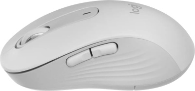 ���� ������������ Logitech M650 L Off-White (4000dpi,BT/Radio,USB,5but) (910-006389)