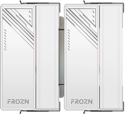 ����� ��� ���������� ID-COOLING FROZN A620 PRO SE ARGB WHITE, retail