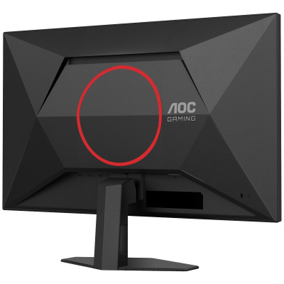 ������� 27" AOC 27G4HRE 1920x1080 IPS 200Hz 0.5ms Black