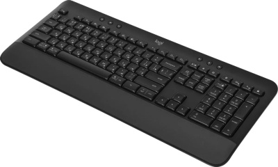 ���������� Logitech K650 ������ USB ������������ BT/Radio (��������� ��� ��������) (920-010954)