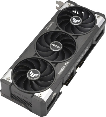 ���������� Asus PCI-E nVidia GeForce RTX 5060 Ti 16G TUF Gaming OC (TUF-RTX5060TI-O16G-GAMING) 90YV0MG0-M0NA00
