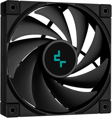 ����� ��� ���������� Deepcool AK500S Digital SE Soc-AM5/AM4/1200/1700/1851 ������ 4-pin 240W Ret (R-AK500S-BKADMN-GJD)