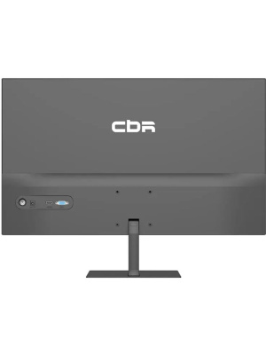������� 27" CBR ME-2702, IPS, FHD 1920x1080, 144��, 5��, 300��/�2, 1*HDMI/1*VGA, ������� ��, ������, ������ HDMI [LCD-ME2702-OPC]
