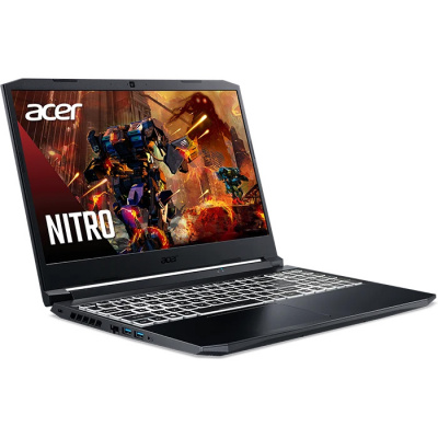  Acer Nitro 5 AN515-57-50FB, 15.6" (1920x1080) IPS 144/Intel Core i5-11400H/8 DDR4/256 SSD/NVIDIA GeForce RTX 3050 Ti 4/Windows 10 Home,  [NH.QBVER.009]