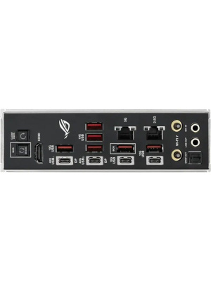 ����������� ����� ASUS ROG CROSSHAIR X870E HERO BTF, AM5, X870, 4*DDR5, 4*SATA, 5*M.2,  6*USB 3.2, 2*Type-C, 2*USB4, 6*PCIx16, HDMI, ATX; 90MB1MX0-M0EAY0