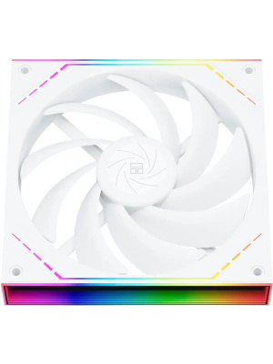 ����� ��� ������� Thermalright TL-M14W (140x144x25mm, 4-pin PWM, ARGB, 88.75CFM, 23.7dBA, 1500RPM, White)
