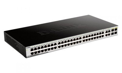 ���������� ������������� D-link DGS-1052/A1A, L2 