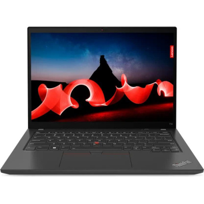  Lenovo ThinkPad T14 Gen 4, 14" (1920x1200) IPS/Intel Core i5-1345U/16  DDR5/512  SSD/Intel Iris Xe Graphics/ ,  (21HD003PRT)