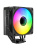 ����� Bloody BD-AC205-ARGB1 ARGB Soc-AM5/AM4/1151/1200/2066/1700 ������ 4-pin 14-26dB Al+Cu LCD 205W 513gr Ret (BD-AC205-ARGB1-BK)