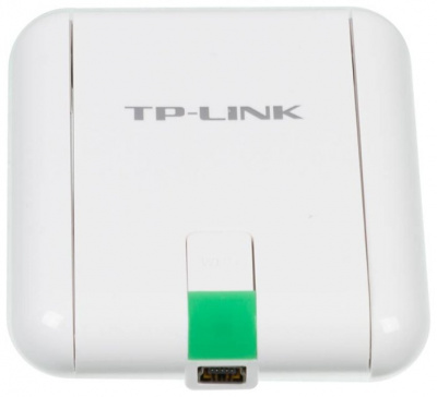 TP-Link ������������ USB2.0 ������� TL-WN822N, 300����/�, ���������� ��������, ������� 2�3 ���