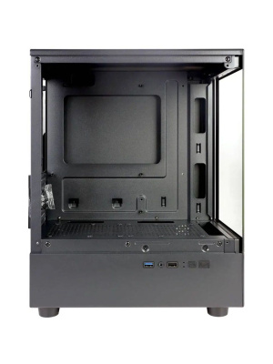 ������ Ginzzu RX400D mATX ��. ������� ������