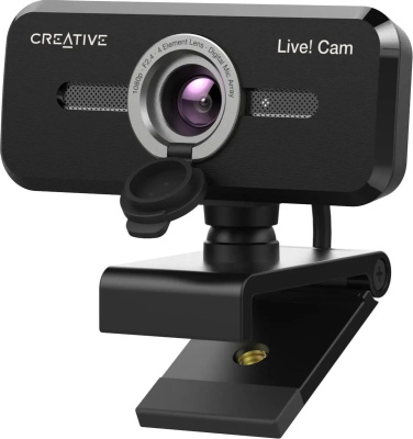 ������ Web Creative Live! Cam SYNC 1080P V2 ������ 2Mpix (1920x1080) USB2.0 � ����������