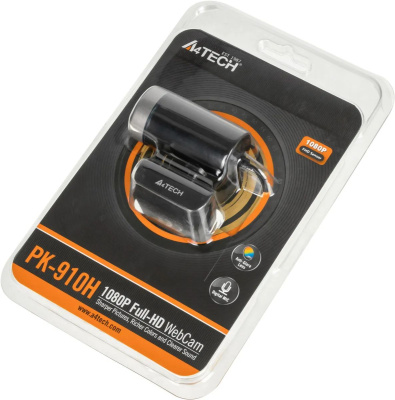 ���-������ A4Tech PK-910H 2 �� USB Black/Silver