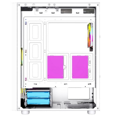  Powercase Alisio X4W White CAXW-L4