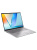 ������� ASUS Vivobook S16 M3607HA-SH175, 16" (1920x1200) IPS 144 ��/AMD Ryzen 5 220/16 �� DDR5/512 �� SSD/AMD Radeon Graphics/��� �������, ����������� (90NB16F2-M00A60)