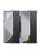 ����� JONSBO CA90 Black LGA1851/1700/1200/115X/AM5/AM4 (TDP 270W, PWM, 130mm Black Fan + 120mm Black Fan, 6 �������� ������, ������ ����, 4-pin) Retail