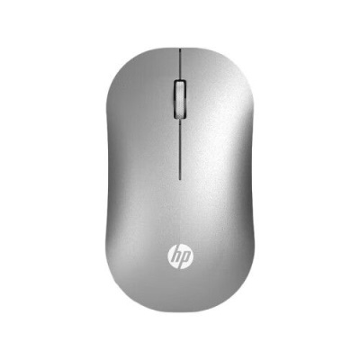 ���� ����������, ������������ HP DM10 Silver (2.4G ��� Bluetooth), 1600 dpi, USB, (LL563PA)