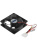 Вентилятор 5bites FB9225S-12L4MX 92X25 / SLEEVE / 1800RPM / MOLEX / 4P Вентилятор 5bites FB9225S-12L4MX 92X25 / SLEEVE / 1800RPM / MOLEX / 4P