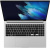  Samsung Galaxy book NP750 Core i5 1135G7 8Gb SSD256Gb Intel Iris Xe 15.6" FHD Win 10Pro Multi Language 64 silver WiFi BT Cam