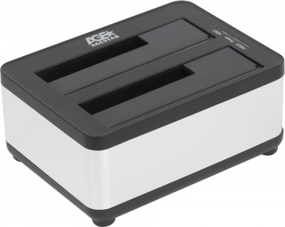 ���-������� ��� HDD AgeStar 3UBT8 Silver