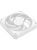 ���������� ID-COOLING AM-120-W 120x120x25�� (PWM, ��������� ����, �����, 0-2500��/���, ����������)  BOX
