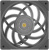 ���������� ��� ������� PentaWave PF-P12B PWM / 120mm 4 pin Magnetic FDB 500-2400rpm 75CFM 34.6dBA/ Black