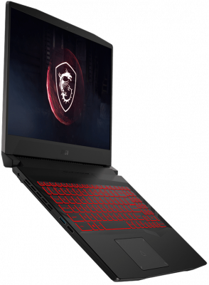  MSI Pulse GL66 11UDK-419XRU (9S7-158224-419) 15.6"(1920x1080)IPS-level/ i7-11800H(2.3)/ 8/ 512Gb SSD/ GeForce RTX 3050 Ti 4/  DVD/  / 