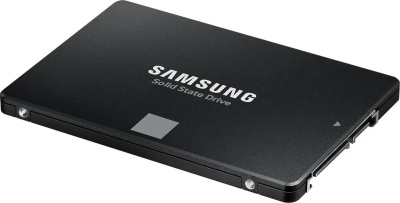SSD ���������� Samsung 500Gb 870 EVO MZ-77E500B/CN, 2.5", SATA III