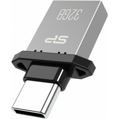   Silicon Power 32Gb Mobile C20 SP032GBUC3C20V1K USB3.1 